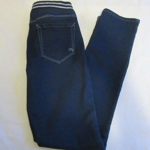 JORDACHE Girl's Skinny Stretch Jeans Size 12